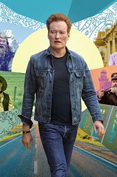 Conan O'Brien Must Go