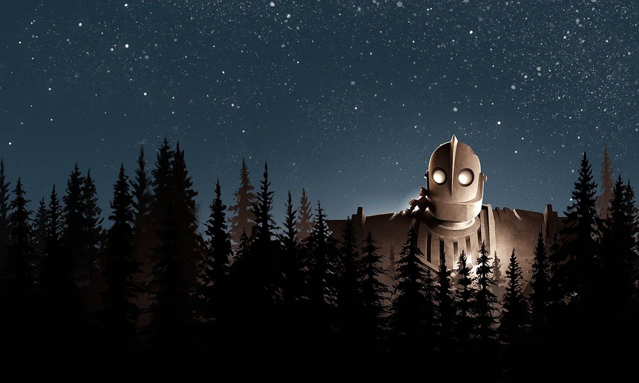 header image for The Iron Giant