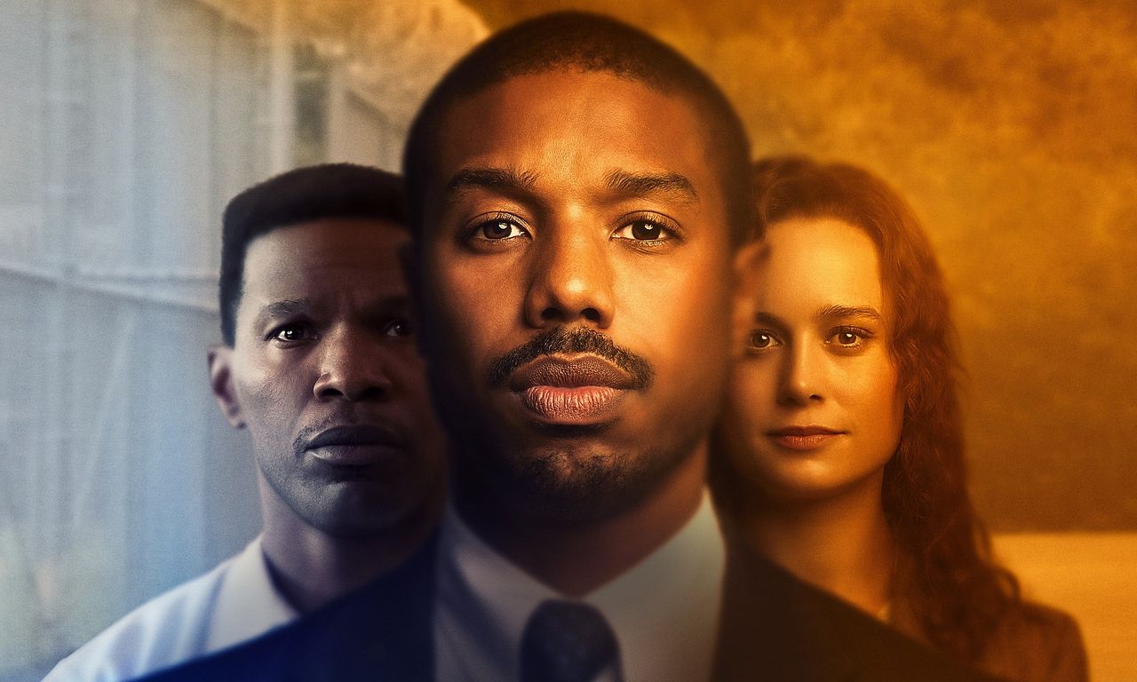 header image for Just Mercy