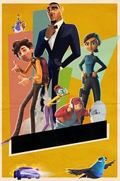 Spies in Disguise