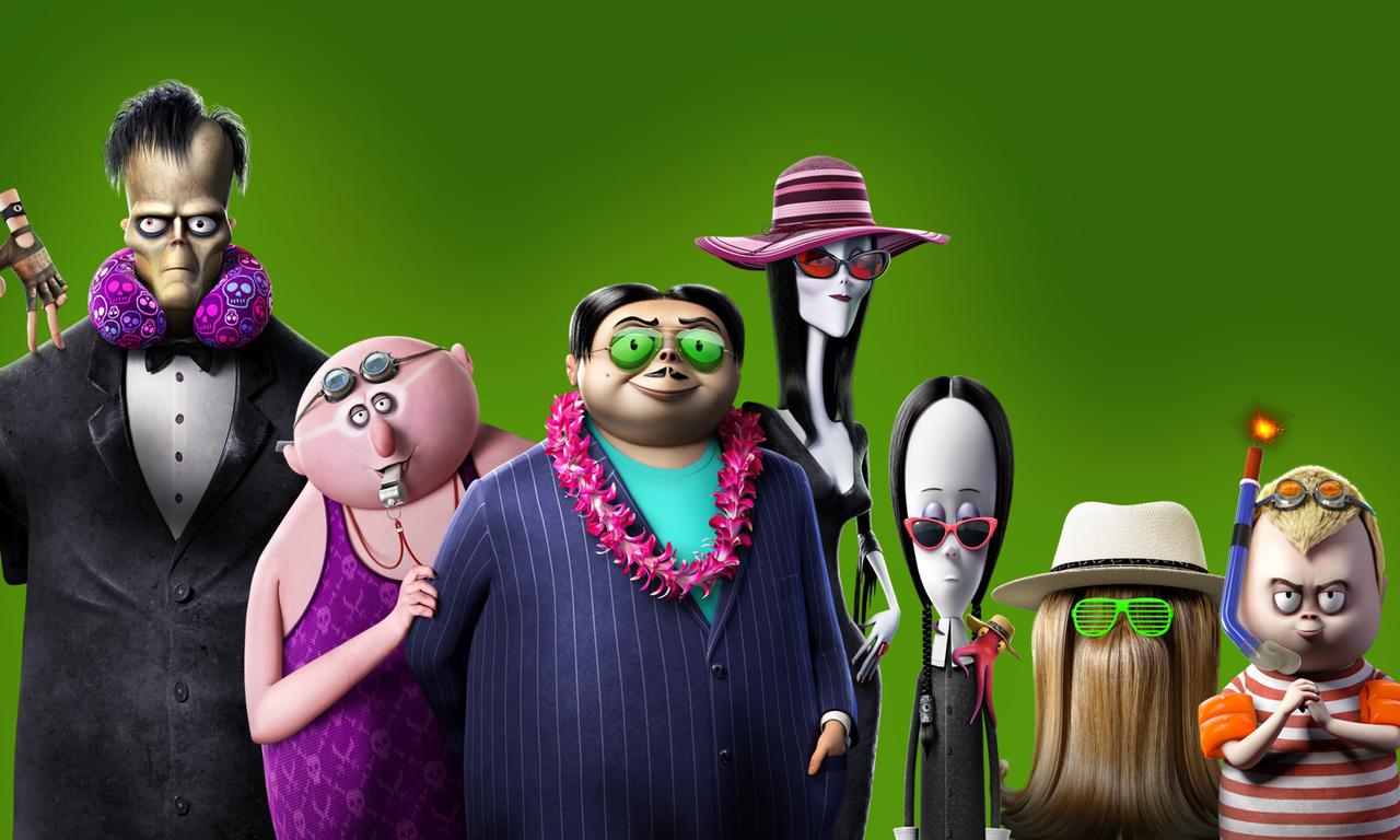 The Addams Family 2 Where to Watch and Stream Online Entertainment.ie