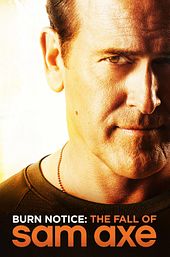 Burn Notice: The Fall of Sam Axe