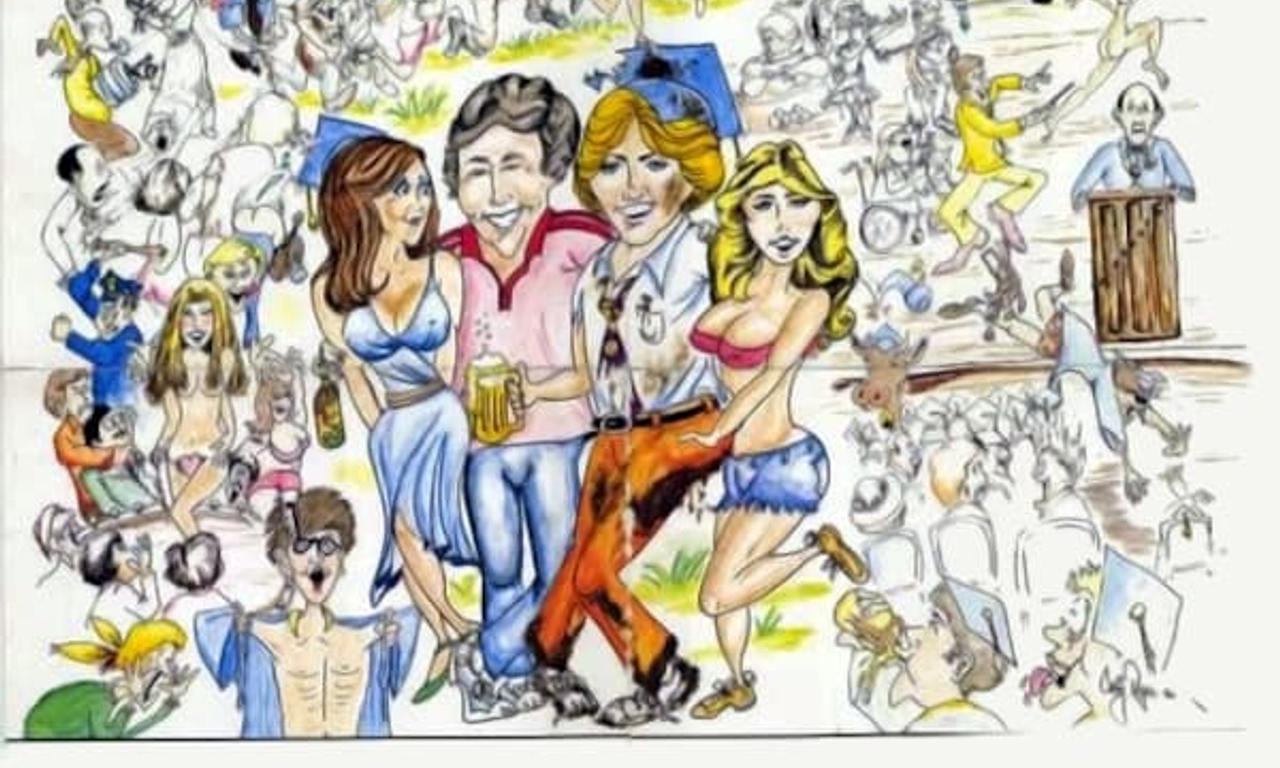 header image for Grad Night