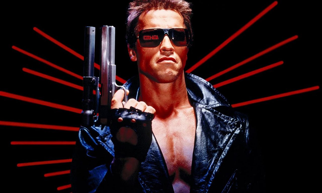 header image for The Terminator