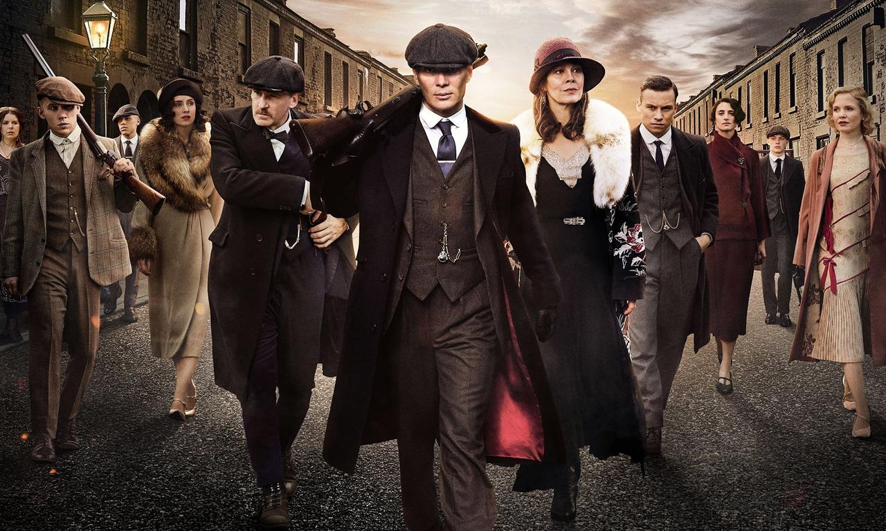 Peaky Blinders - Where to Watch and Stream Online – Entertainment.ie