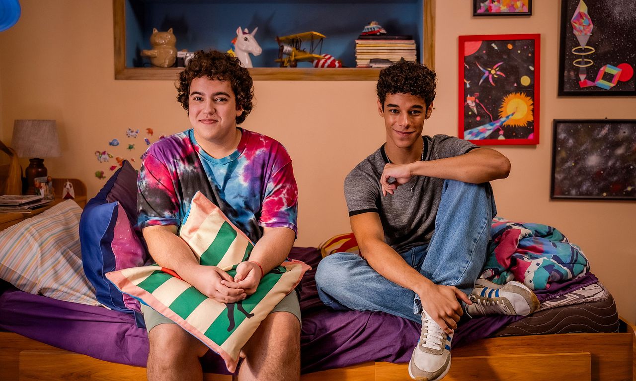 header image for Here the Whole Time