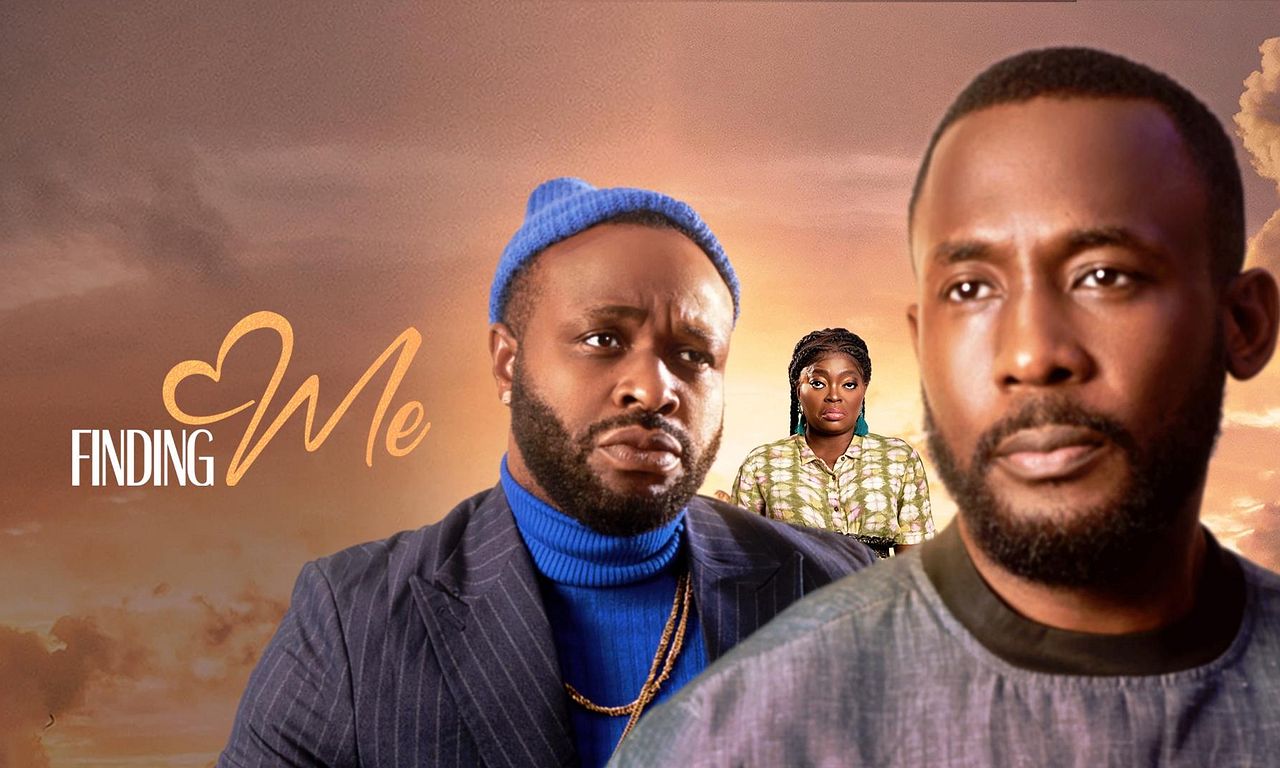 header image for Finding Me