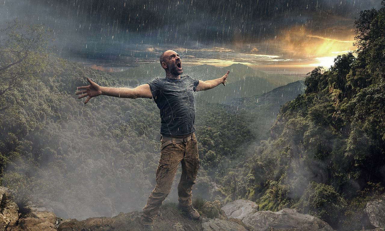 header image for Ed Stafford: Left For Dead