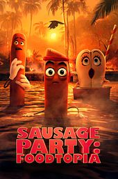 Sausage Party: Foodtopia