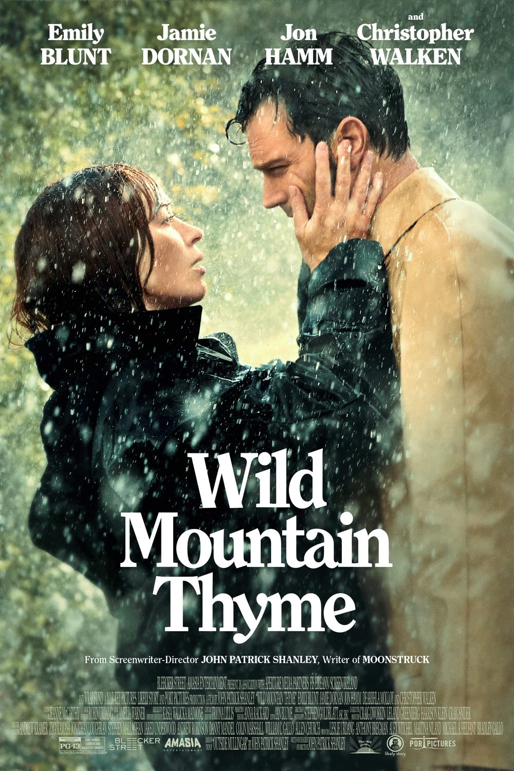 Wild mountain thyme watch online sale