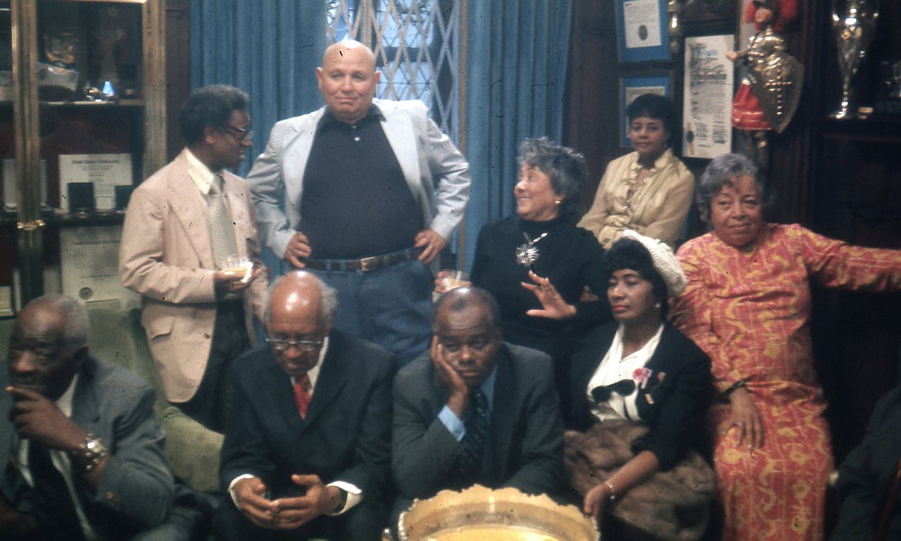 header image for Once Upon a Time in Harlem