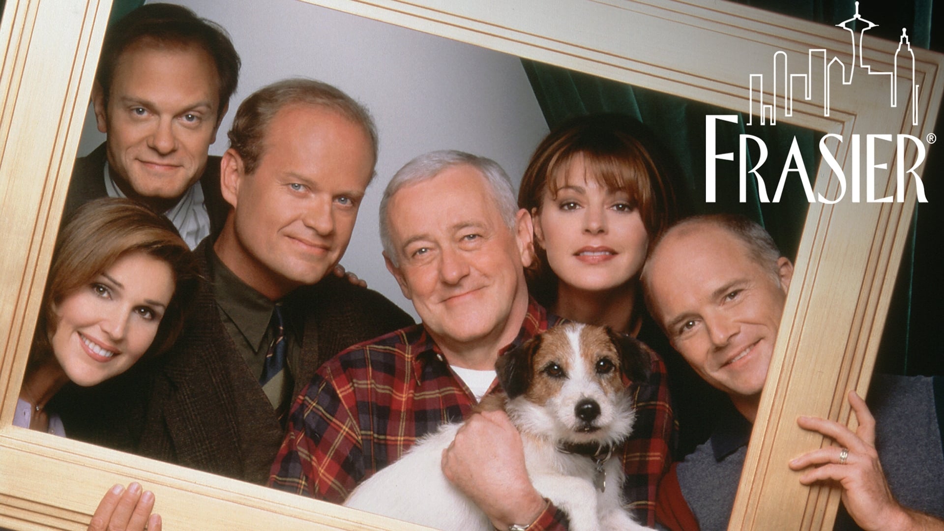 Frasier Where to Watch and Stream Online Entertainment.ie