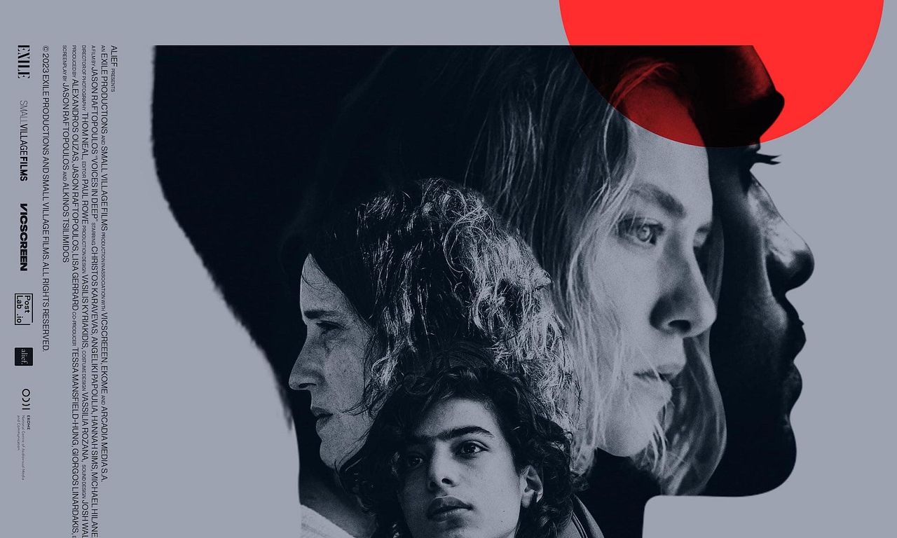 header image for Voices in Deep