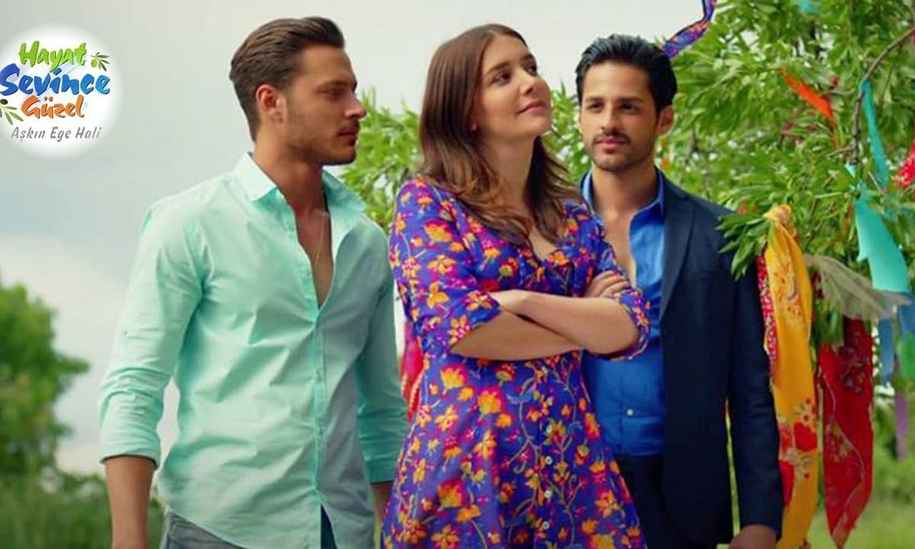 header image for Recipe for Love