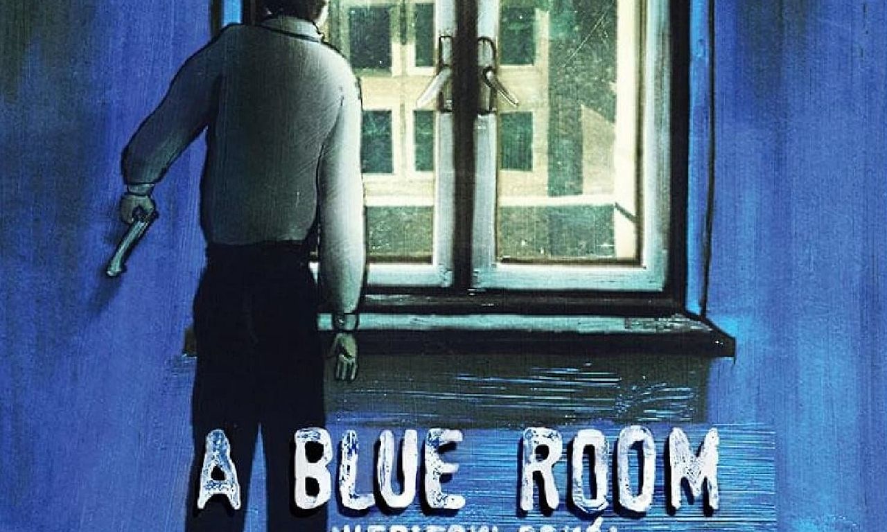 header image for A Blue Room