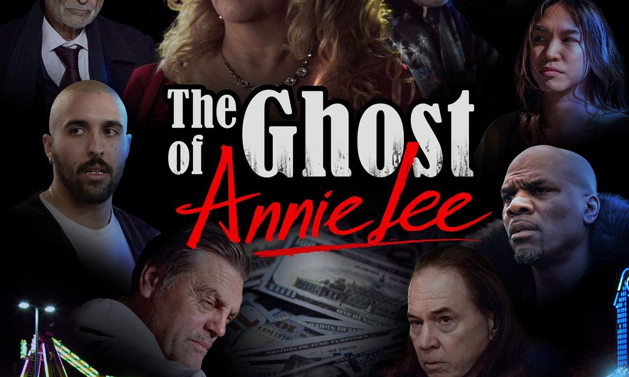 header image for The Ghost of Annie Lee
