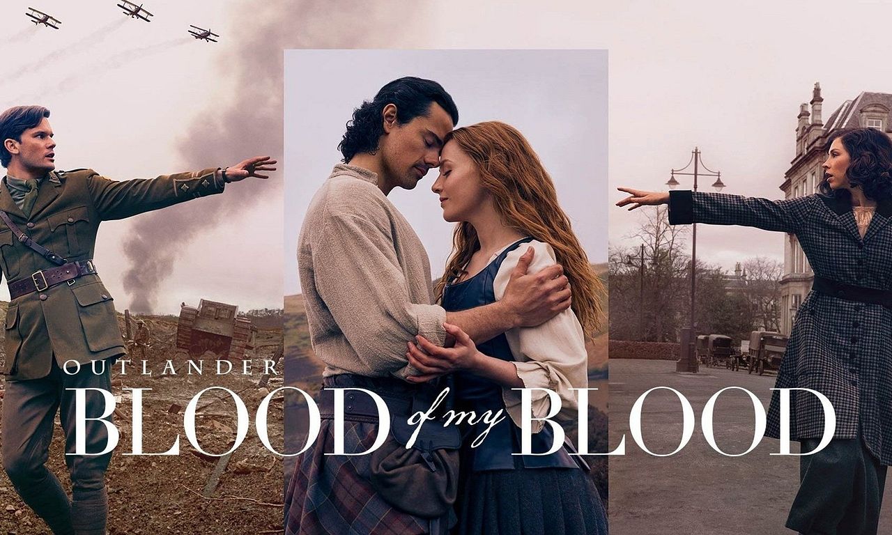 header image for Outlander: Blood of My Blood