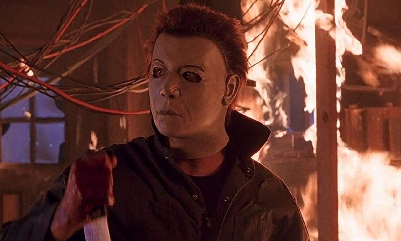 header image for Halloween: Resurrection