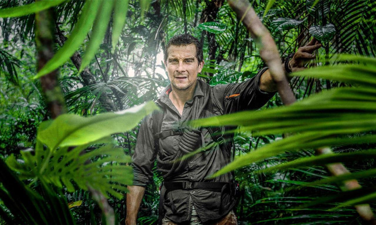 header image for The Island with Bear Grylls
