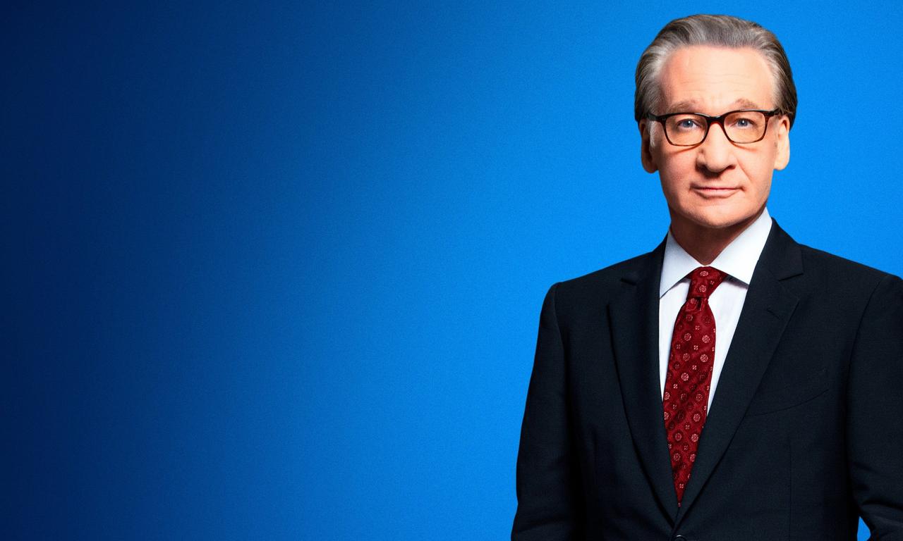 header image for Real Time with Bill Maher