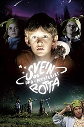 Svein and the Rat and the UFO-Mystery