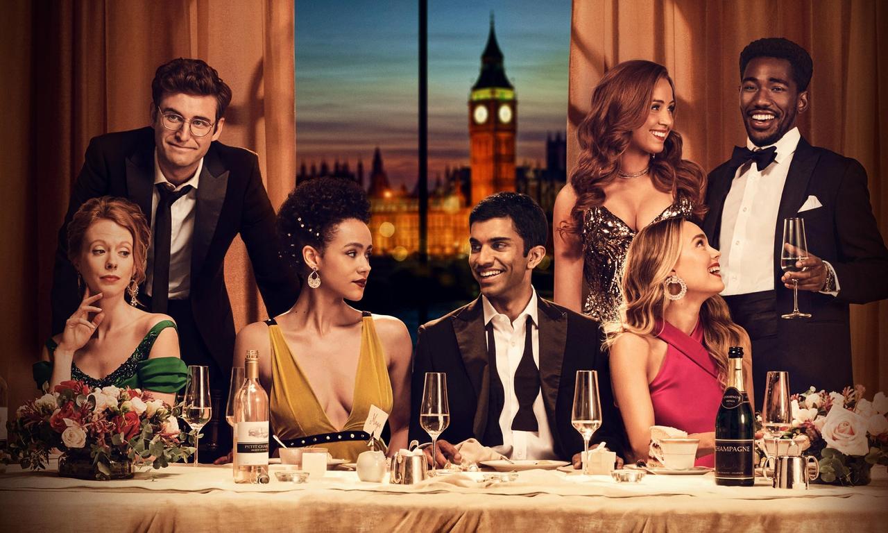 header image for Four Weddings and a Funeral