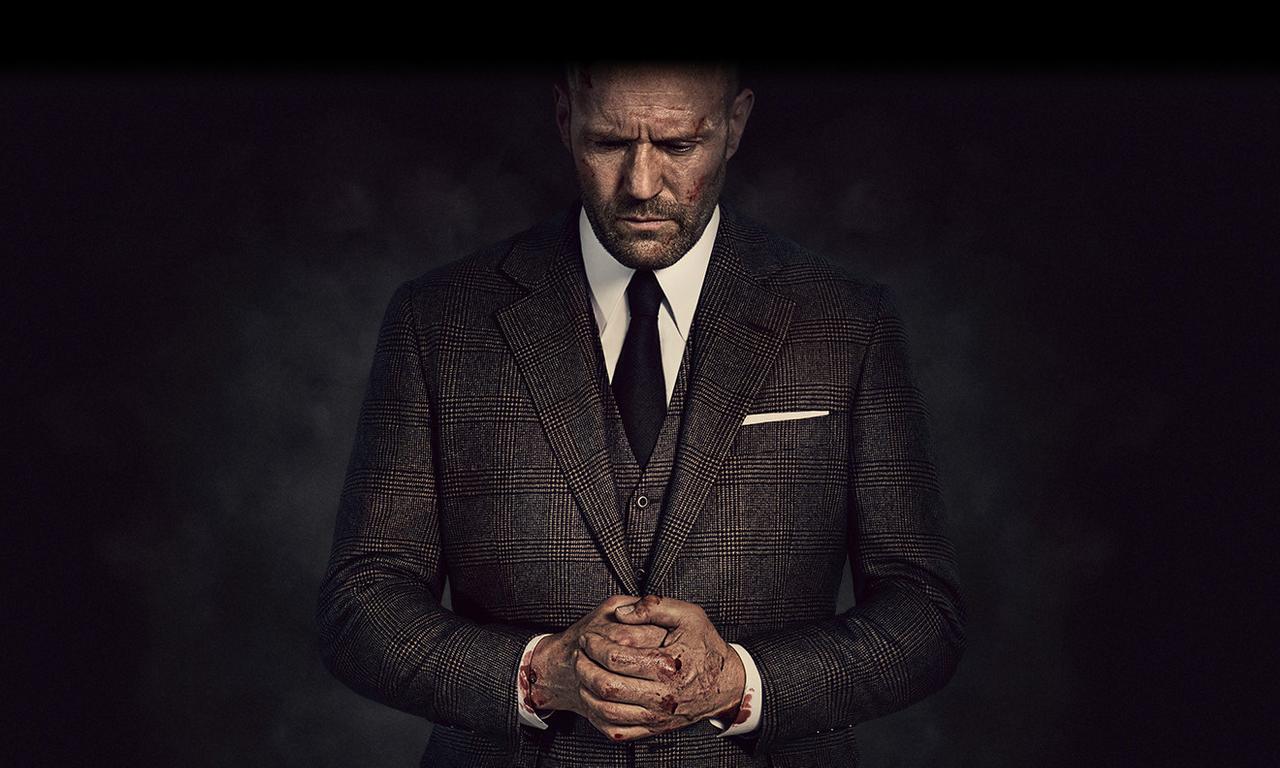 header image for Wrath of Man