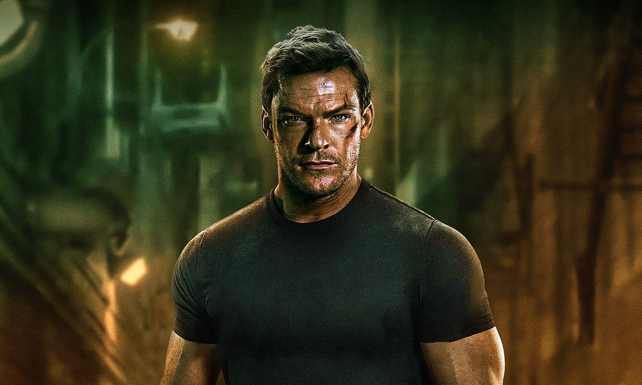 header image for Reacher