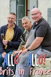 Allo Allo! Brits in France