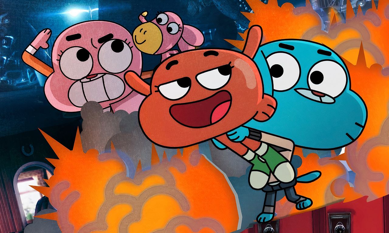 header image for The Gumball Chronicles