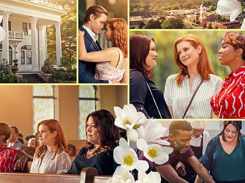 header image for Sweet Magnolias spotlight
