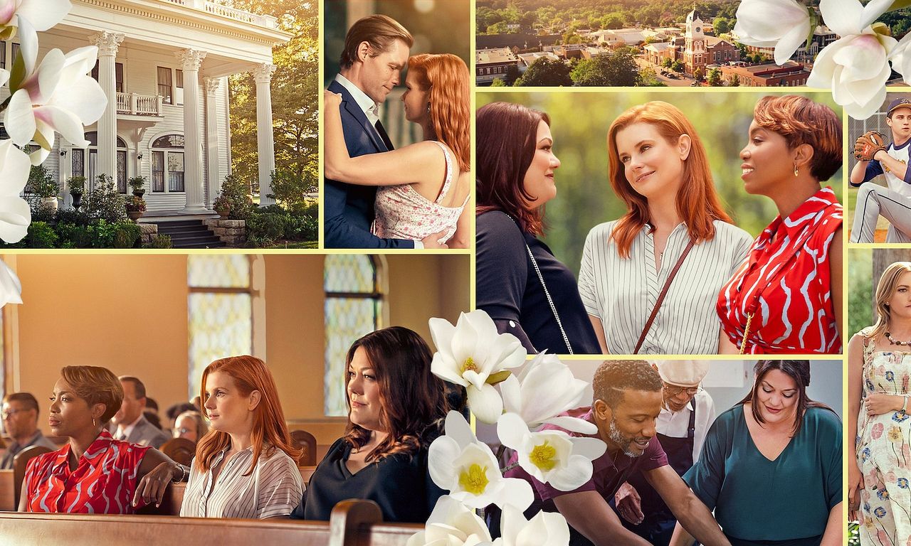header image for Sweet Magnolias