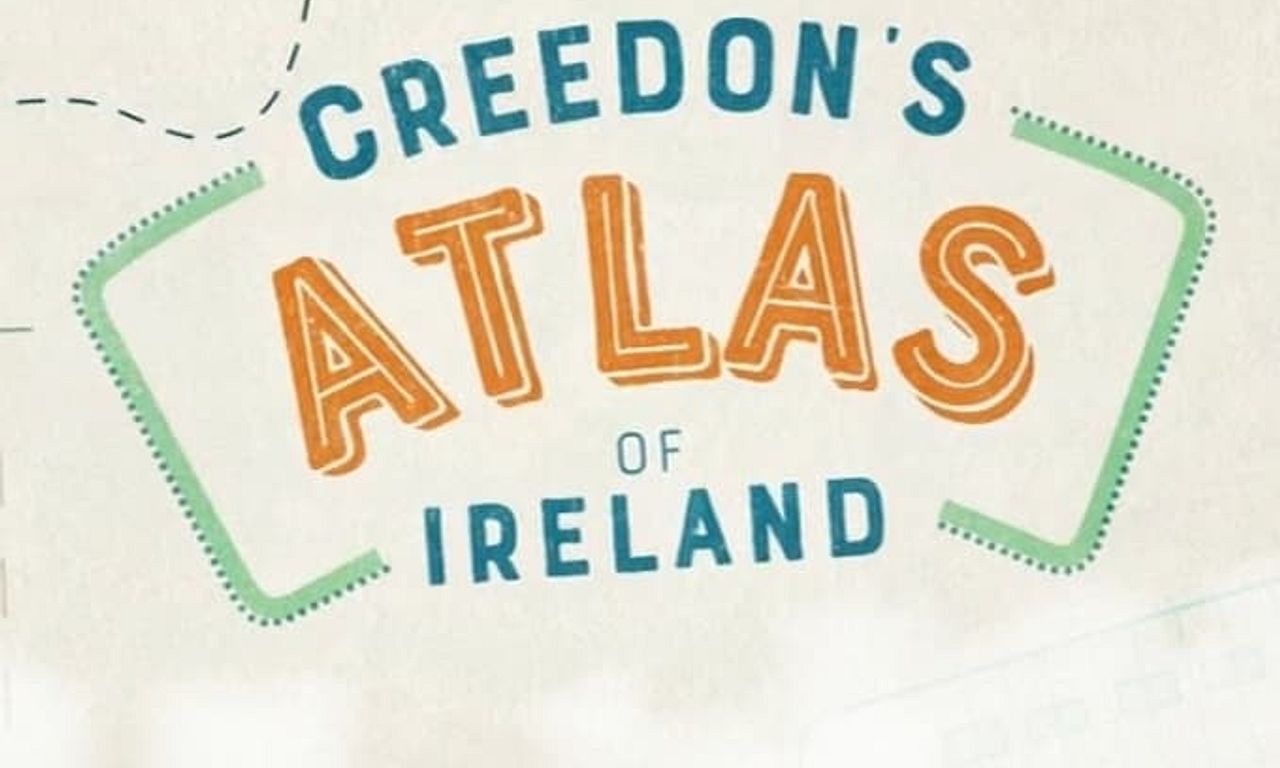 header image for Creedon's Atlas of Ireland