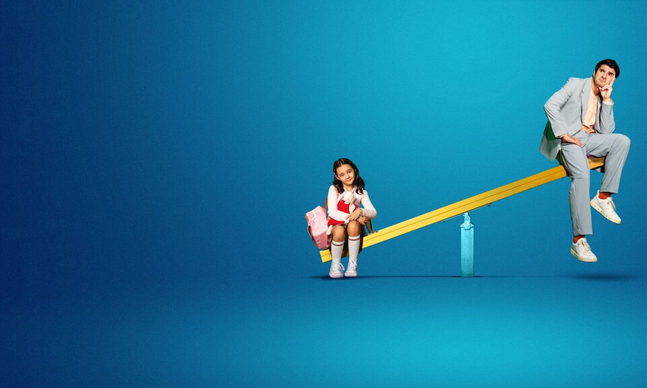 header image for Part-Time Daddy