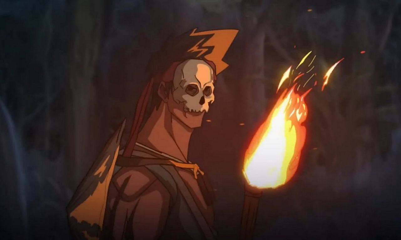 header image for Panji Tengkorak