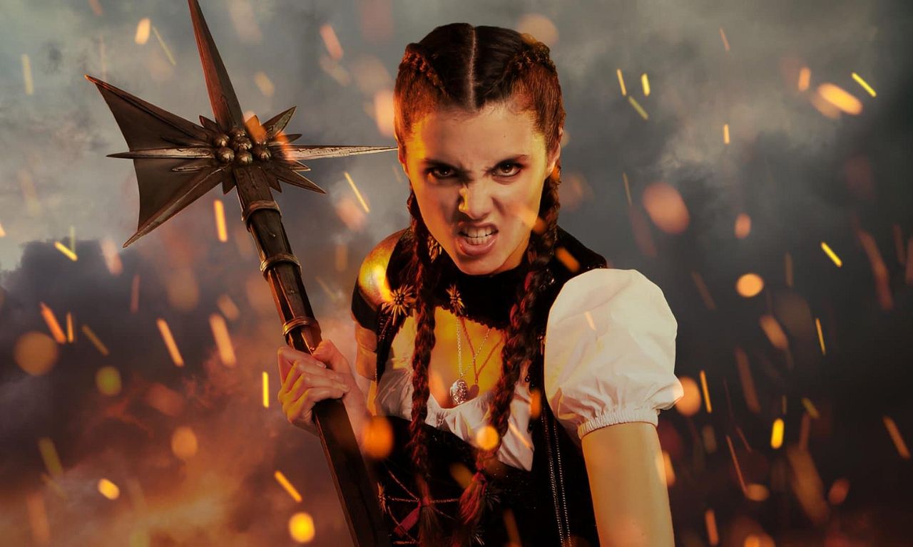 header image for Mad Heidi