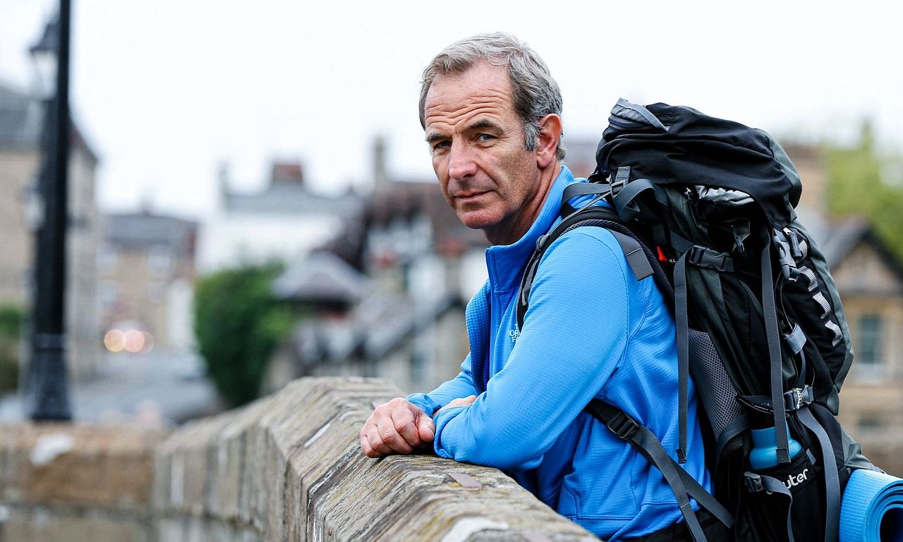 header image for Robson Green: Walking Coast to Coast