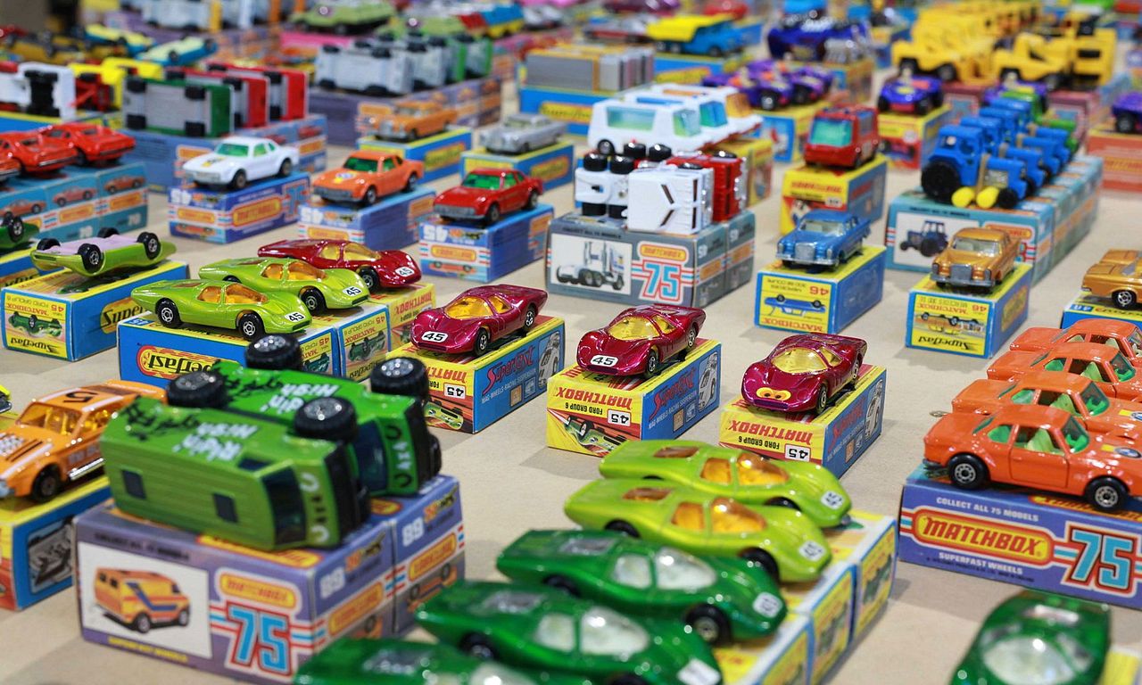 header image for Scouting for Toys