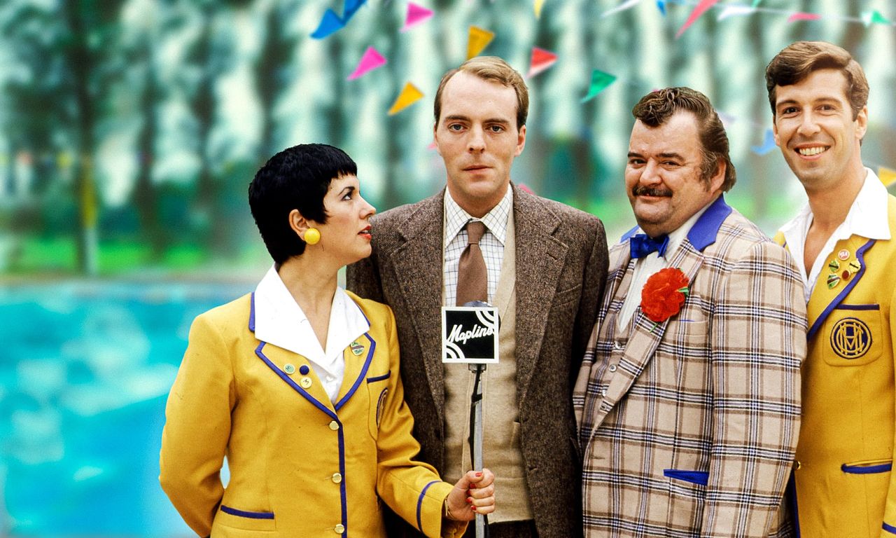header image for Hi-de-Hi!