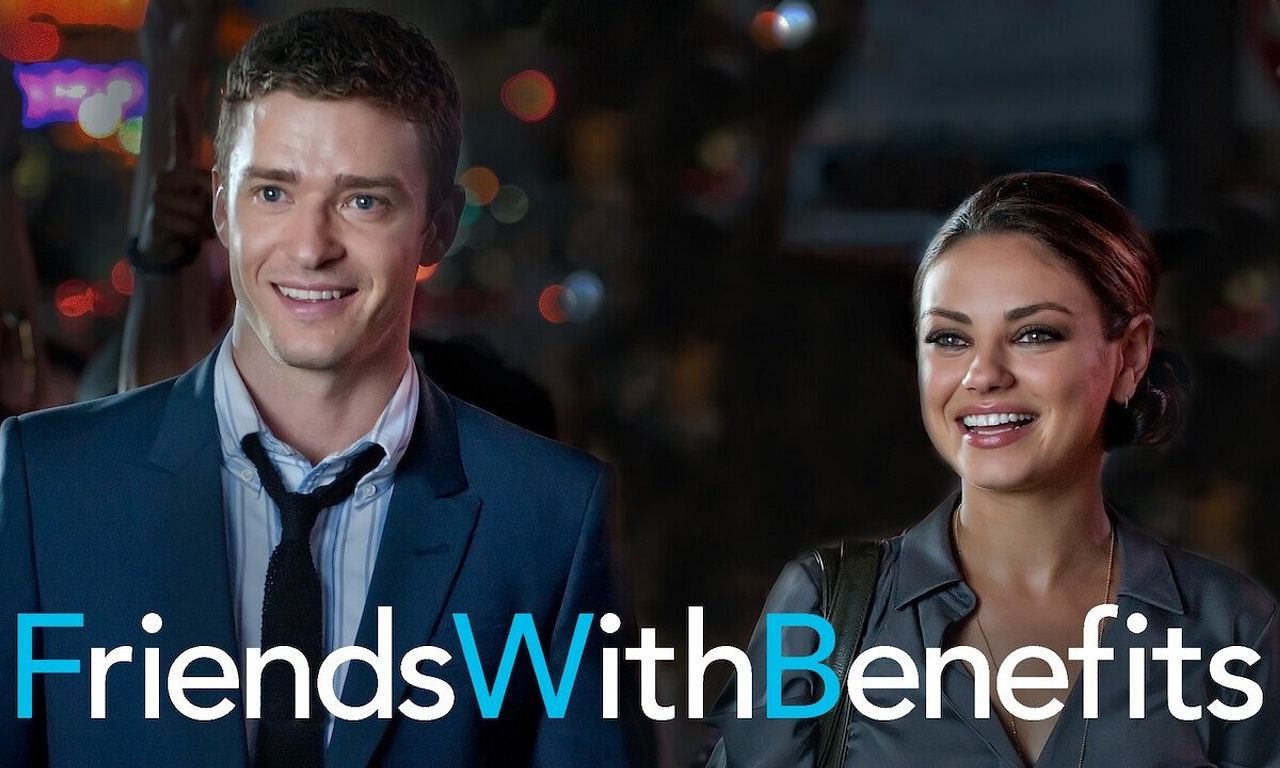 header image for Friends with Benefits