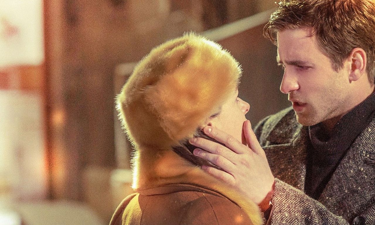 header image for Despite the Falling Snow