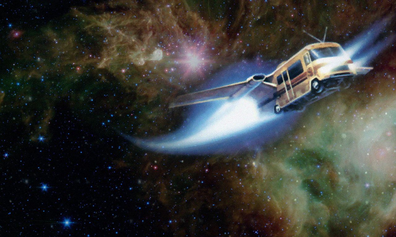 header image for Spaceballs: The Animated Series