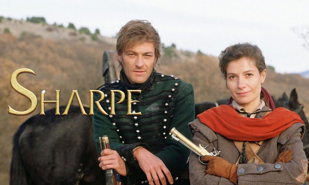 header image for Sharpe