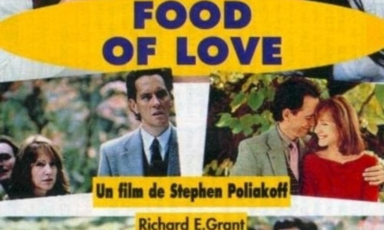 header image for Food of Love