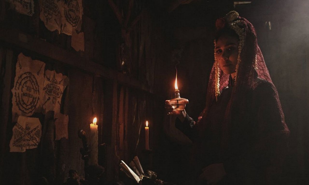 header image for Suzzanna: Witchcraft