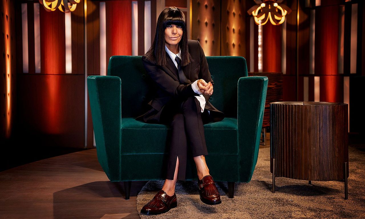header image for The Claudia Winkleman Show