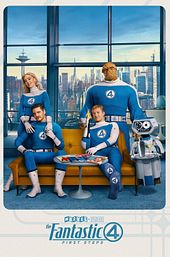 The Fantastic Four: First Steps