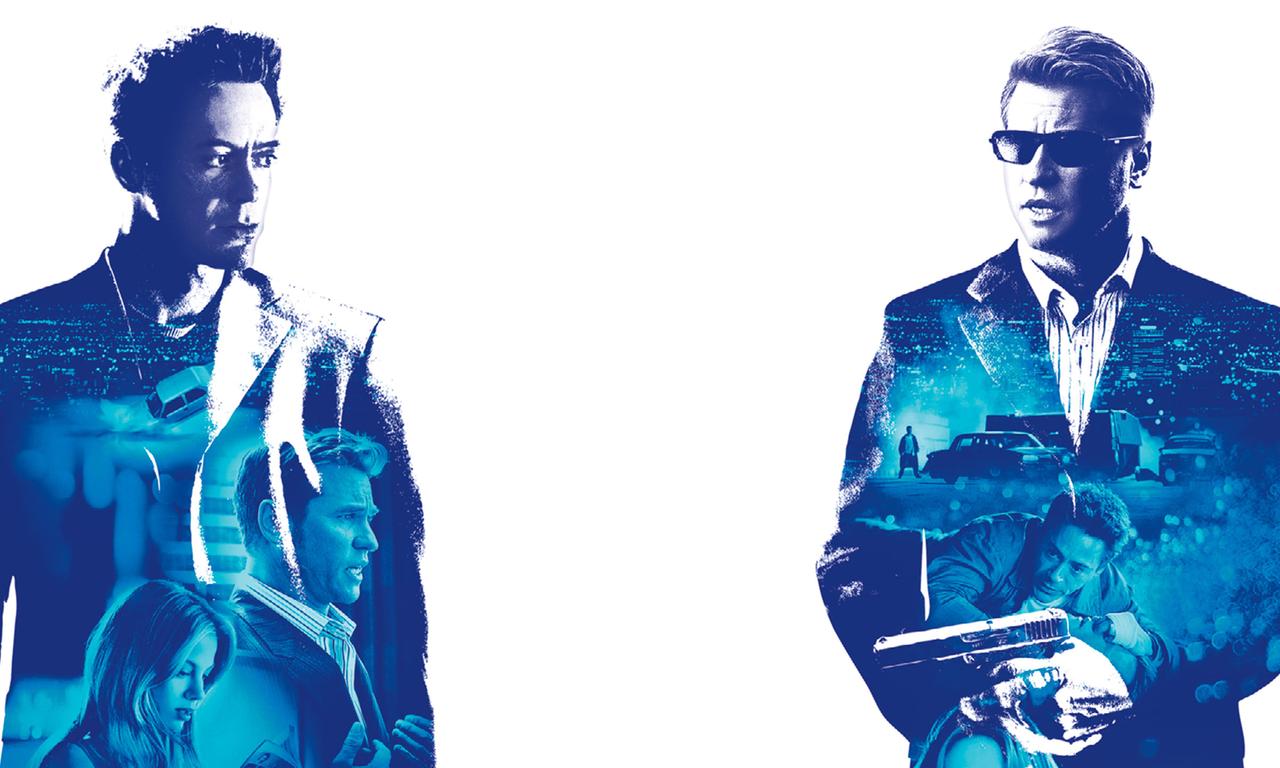 header image for Kiss Kiss Bang Bang