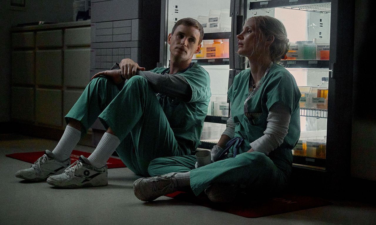 header image for The Good Nurse