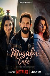 Musafir Cafe